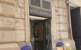 Hotel Altavilla Roma